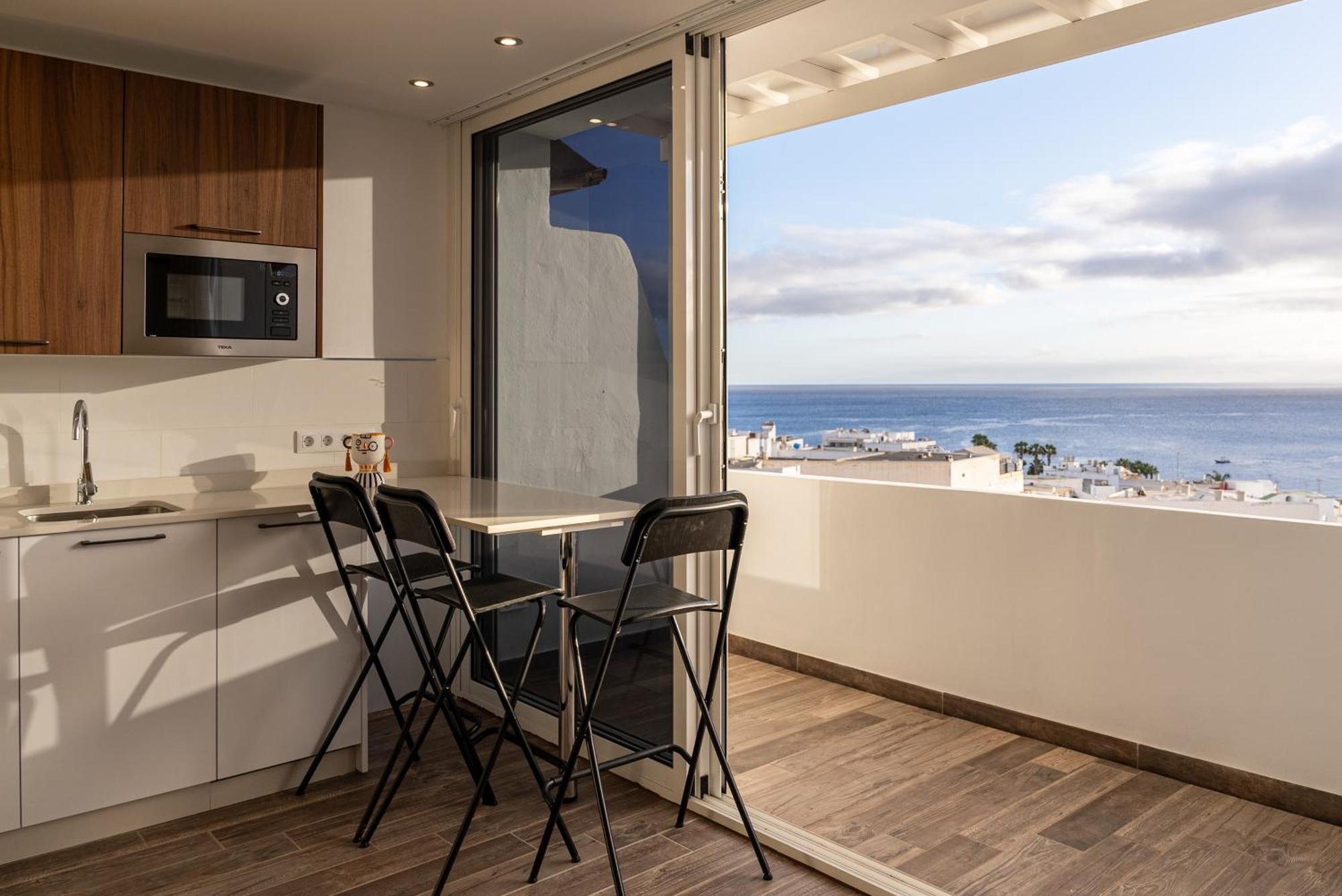 Ocean Suite Tías Exterior foto